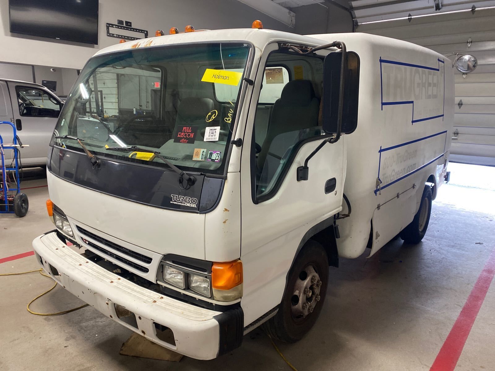 Isuzu NPR/NPR-HD