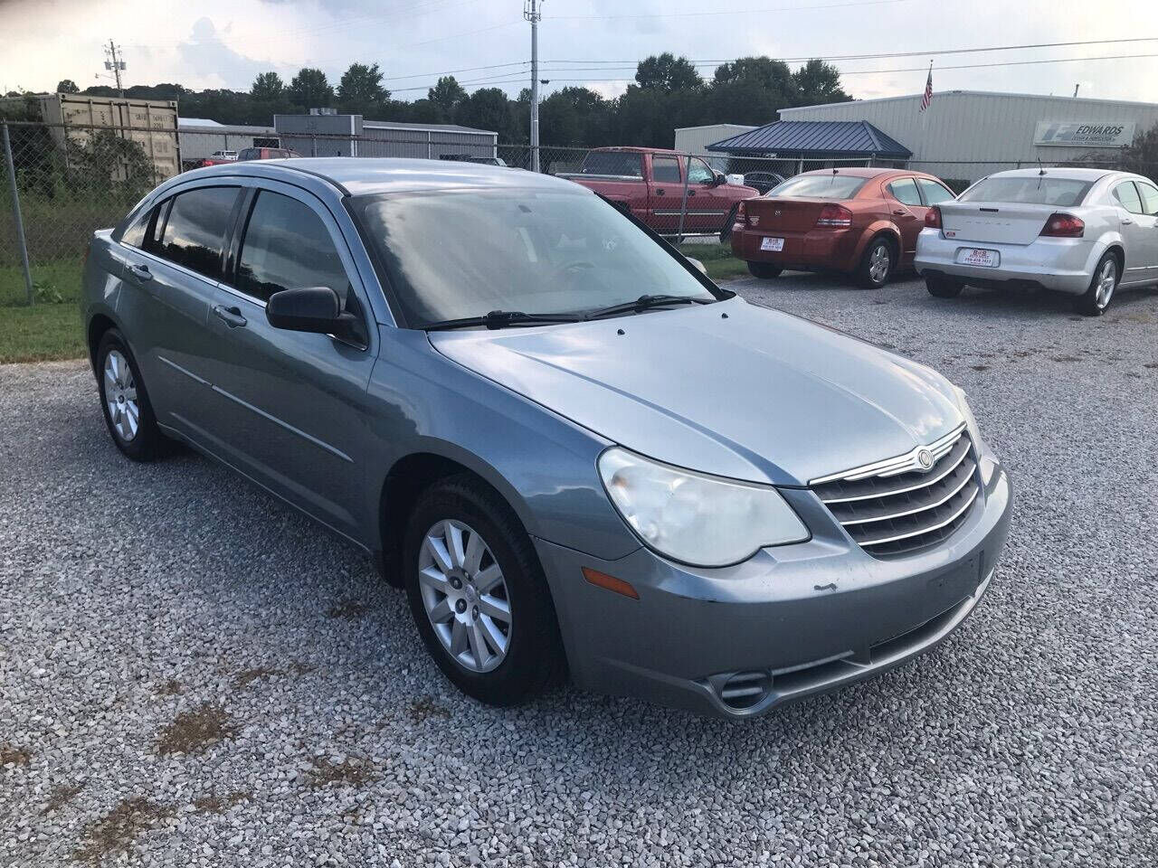 2010 CHRYSLER Sebring