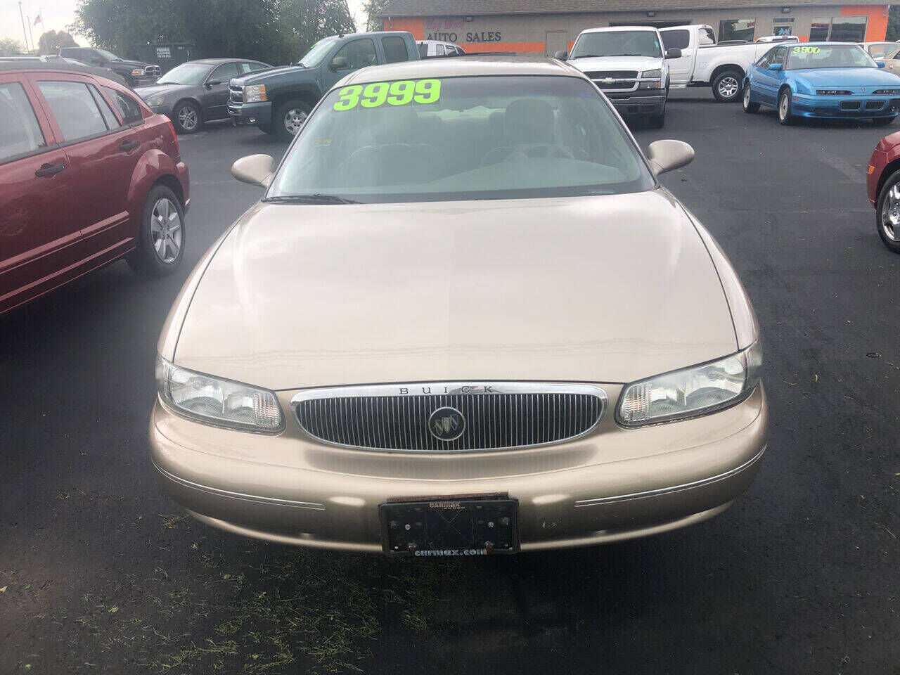 2000 BUICK Century