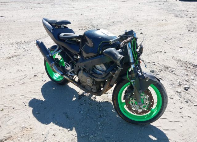 Honda CBR600