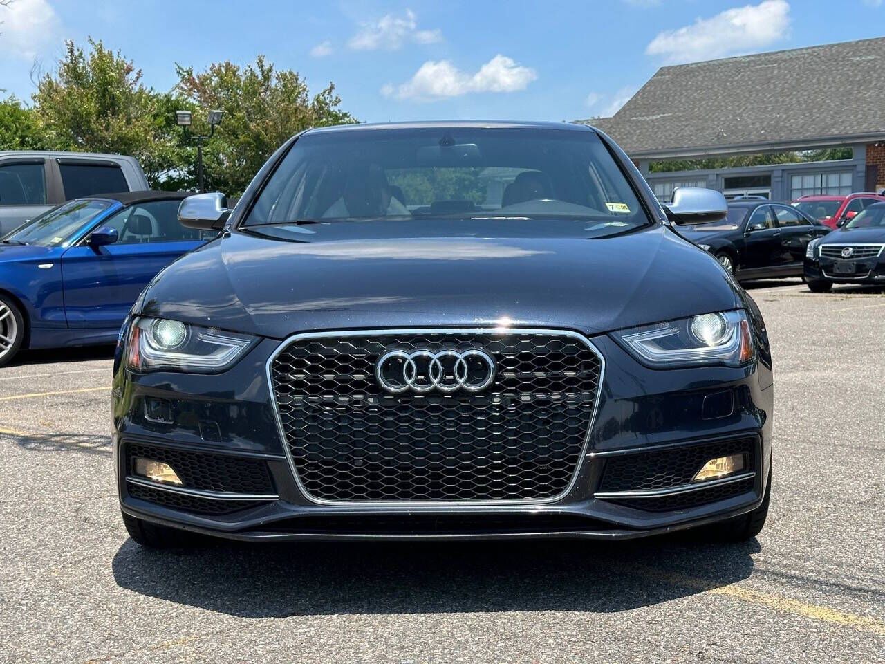 2013 Audi S4