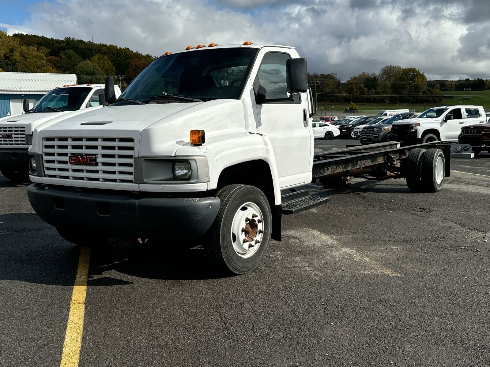GMC C5