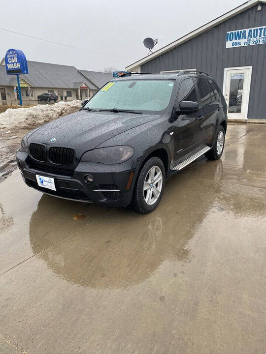 2011 BMW X5