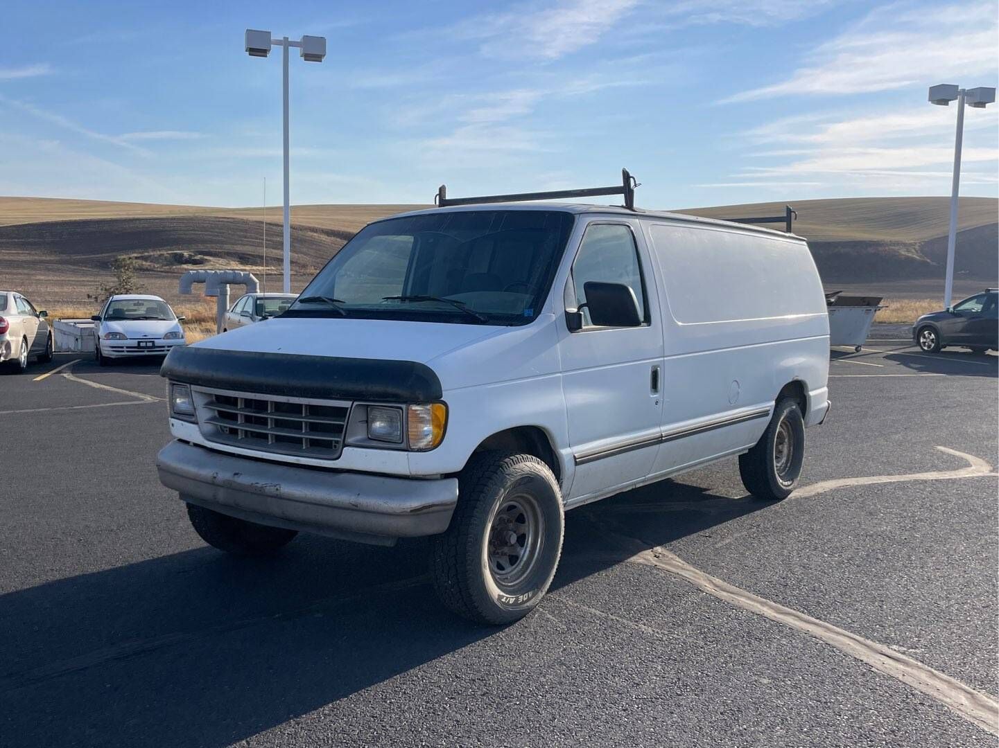 Ford E-250