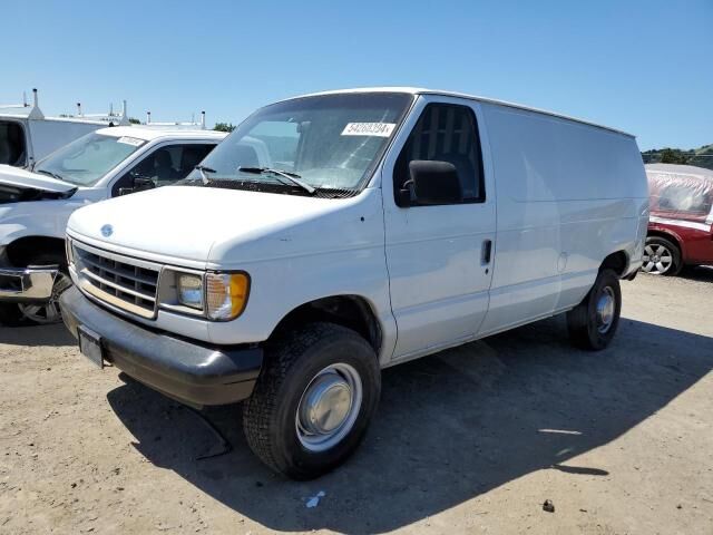 Ford E-250