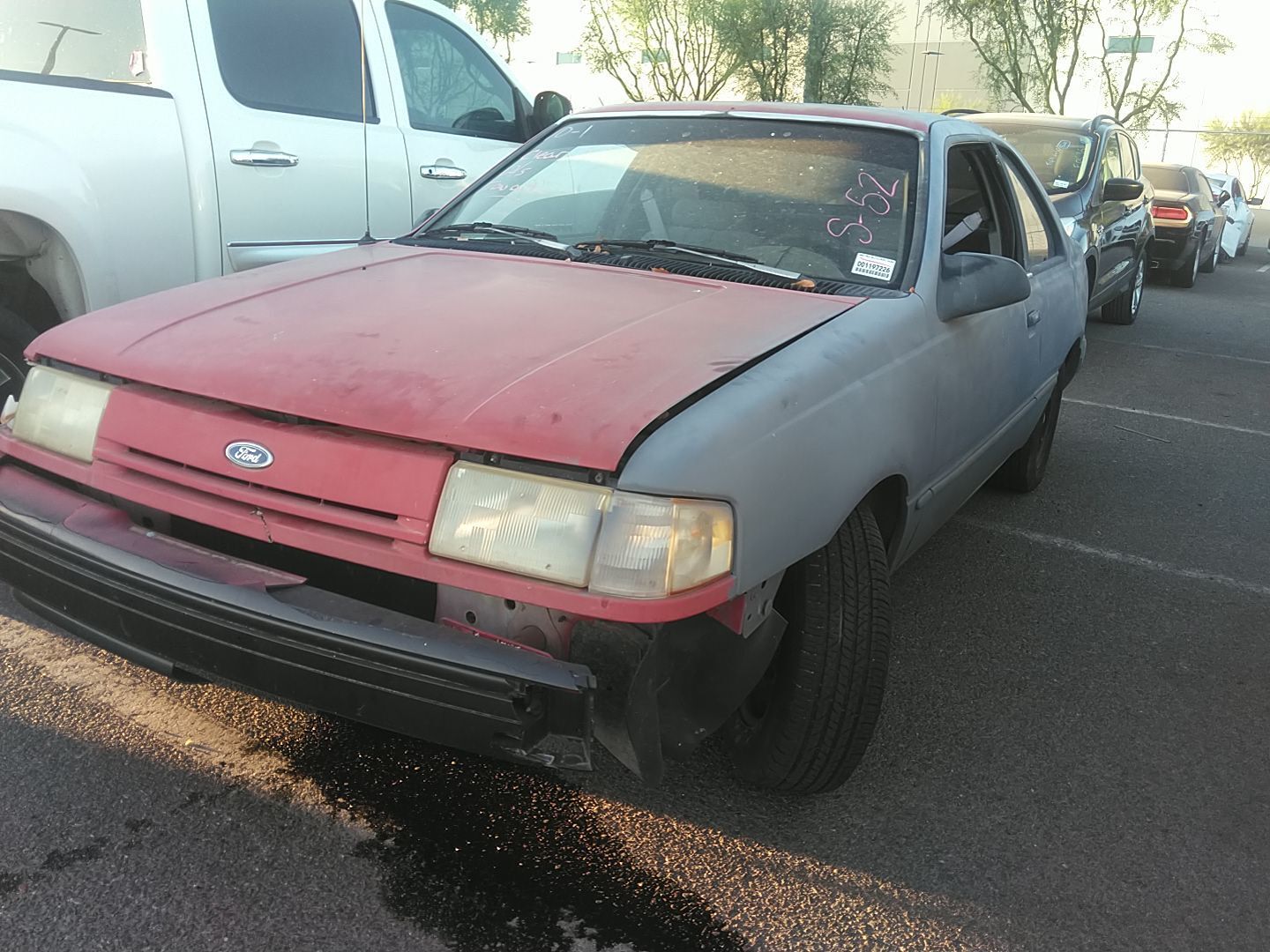 Ford Tempo