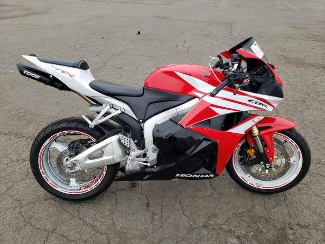 Honda CBR600RR