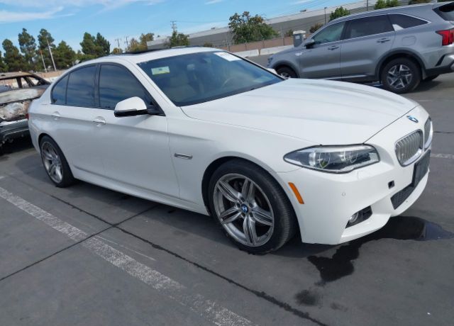BMW 550i