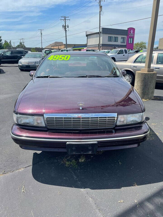 Chevrolet Caprice