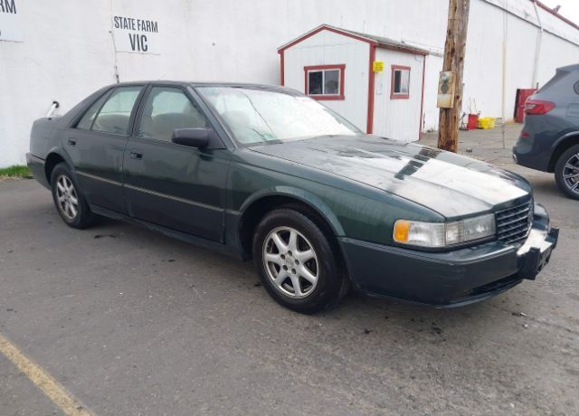 Cadillac Seville