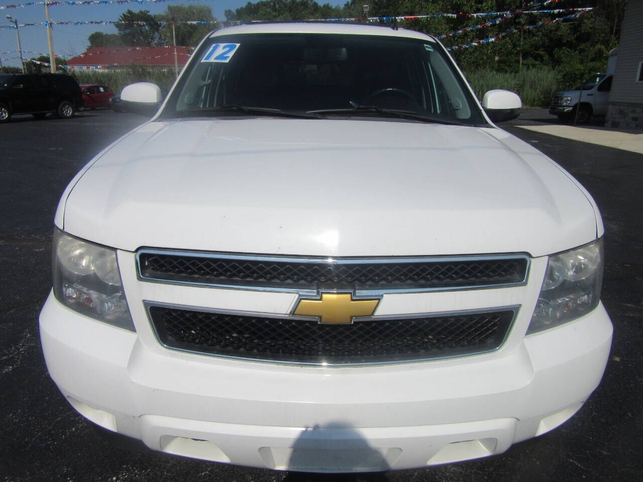 2012 CHEVROLET Tahoe