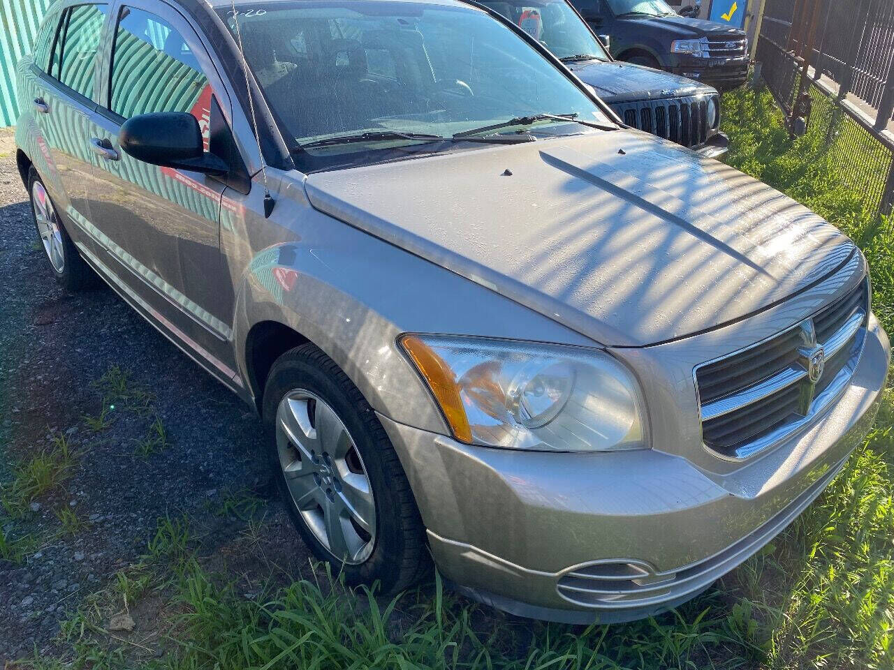 2009 DODGE Caliber