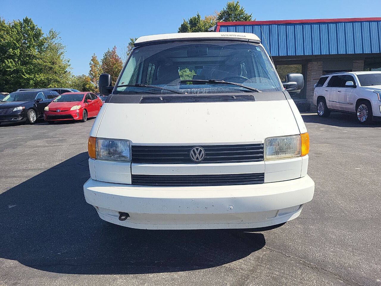 Volkswagen EuroVan