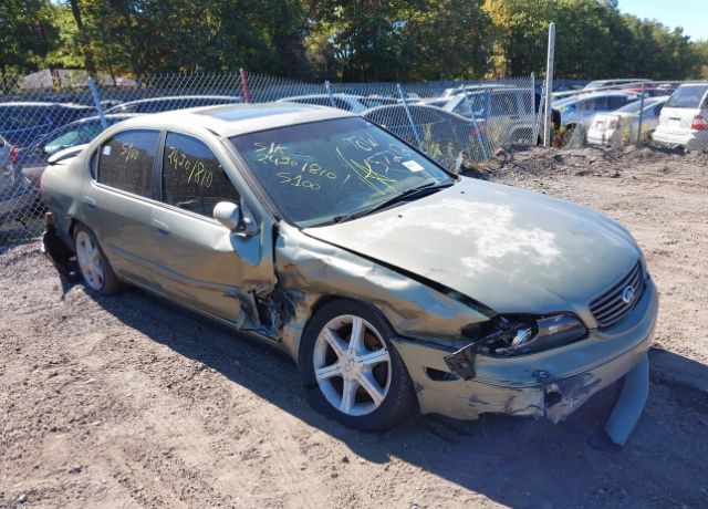 Infiniti I35