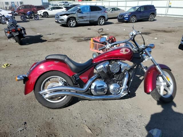 Honda VT1300 (Stateline)