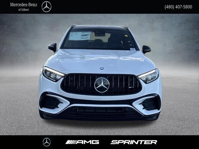 2025 Mercedes-Benz GLC-Class