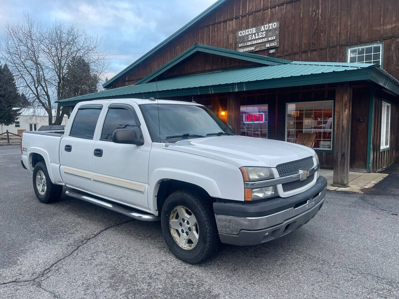 2005 CHEVROLET Silverado