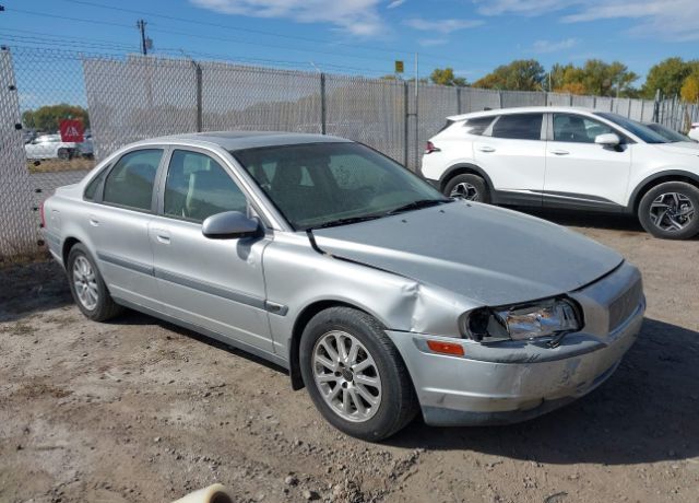 Volvo S80