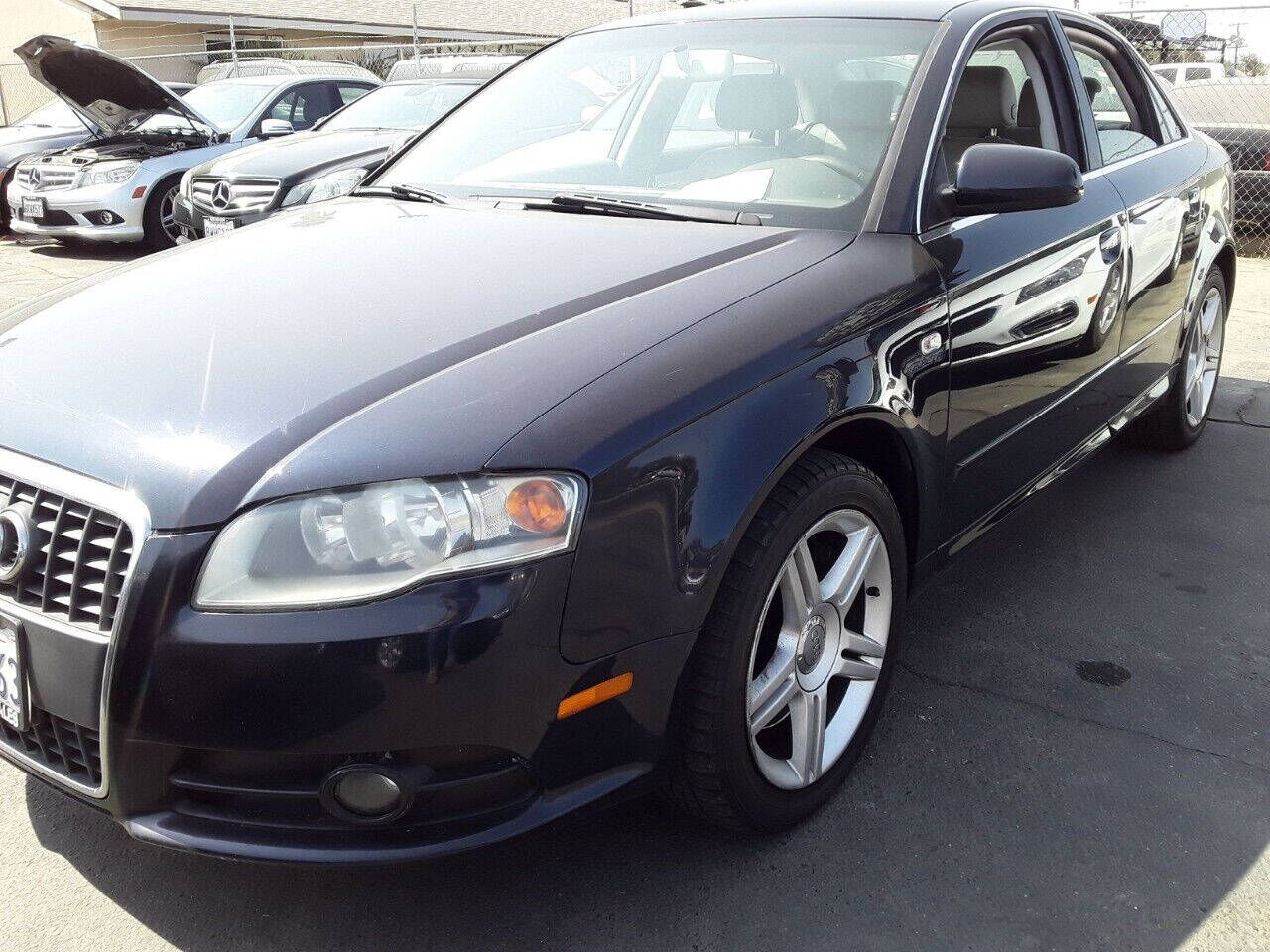 2008 AUDI A4