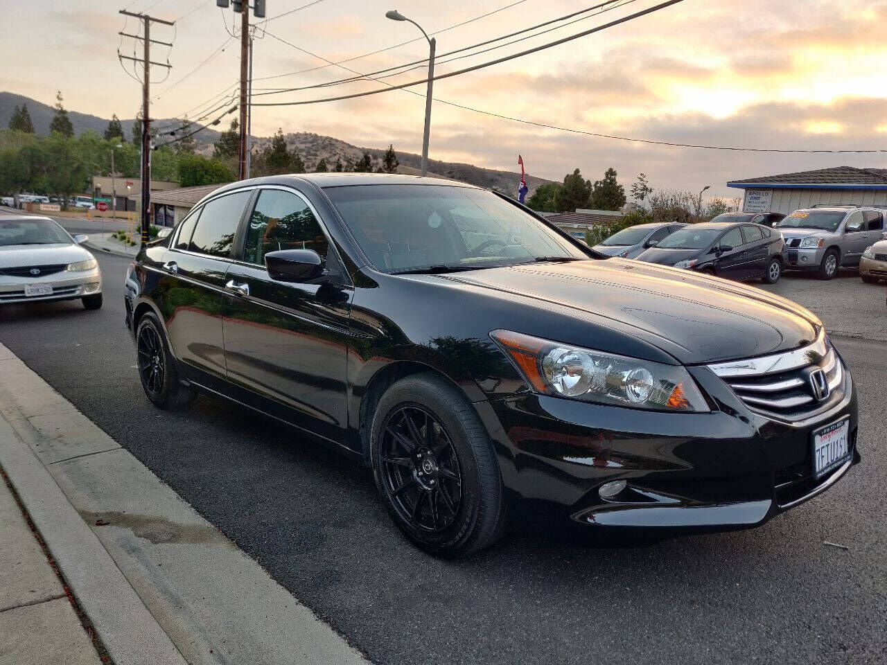 2011 HONDA Accord
