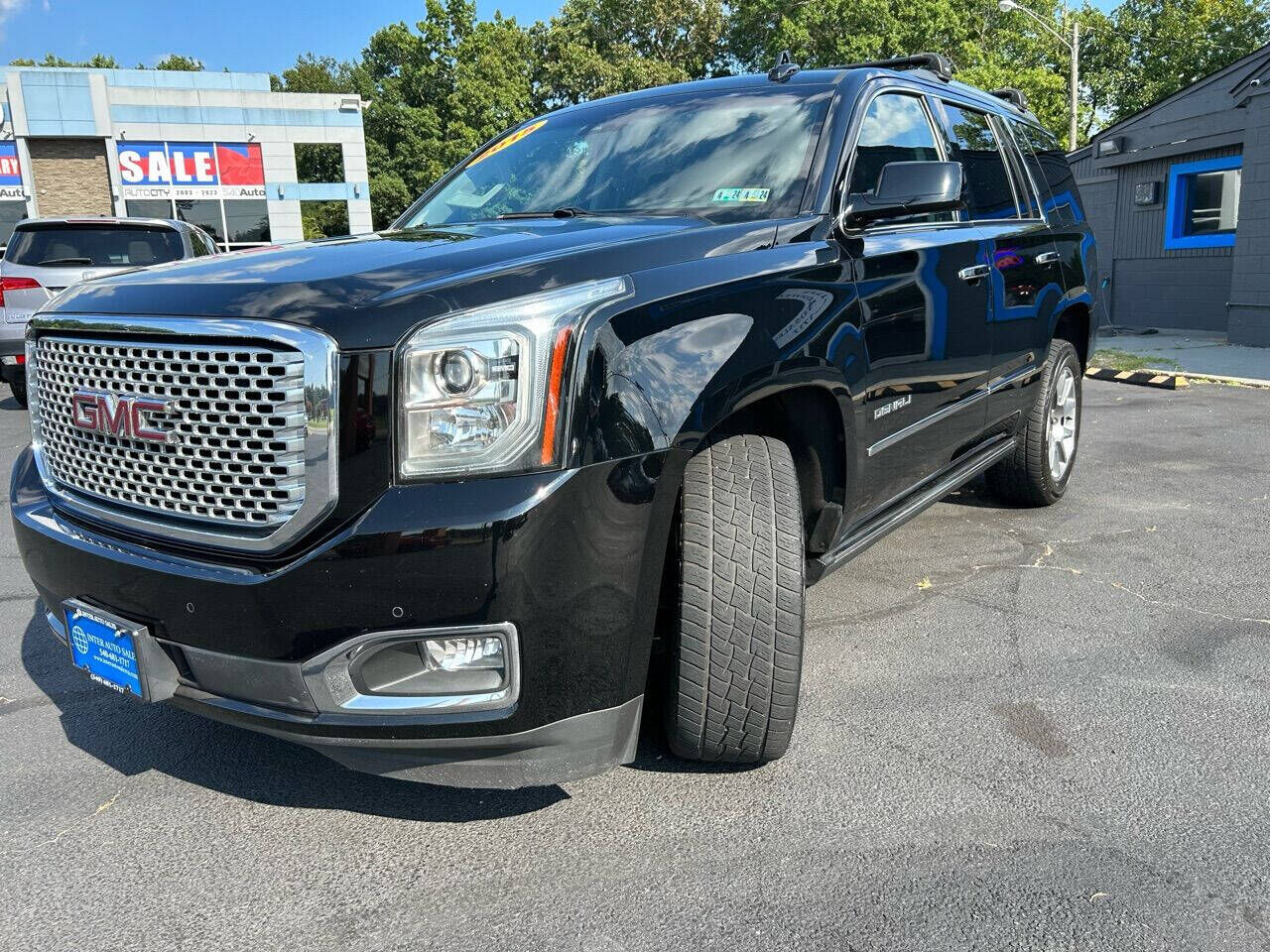 2015 GMC Yukon