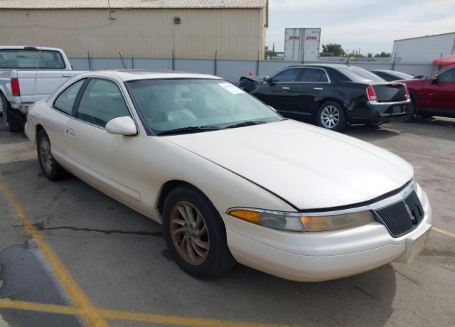 Lincoln Mark