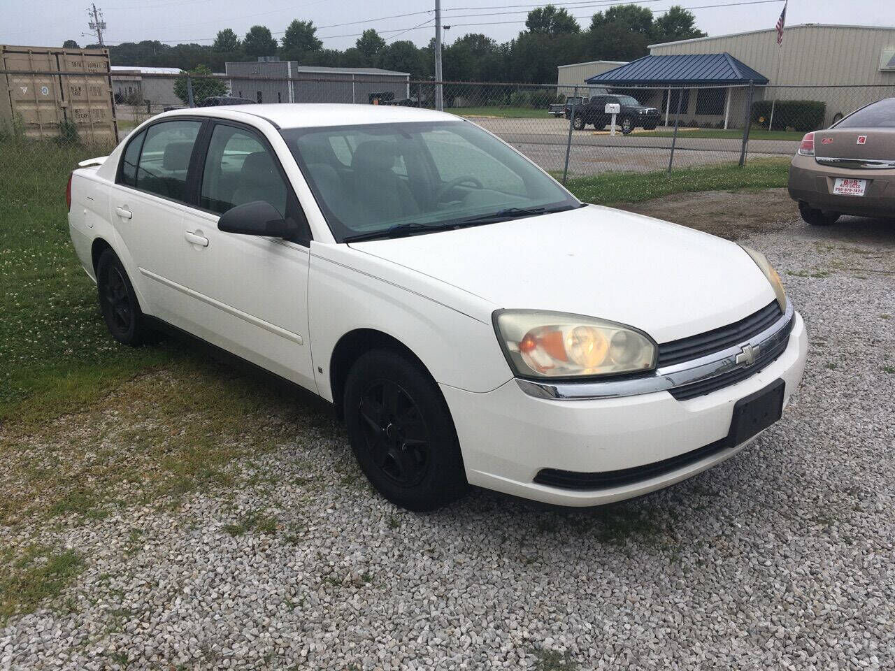 2005 CHEVROLET Malibu