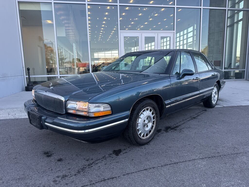 Buick Park Avenue