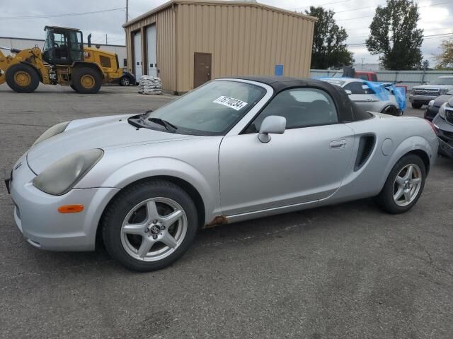 Toyota MR2