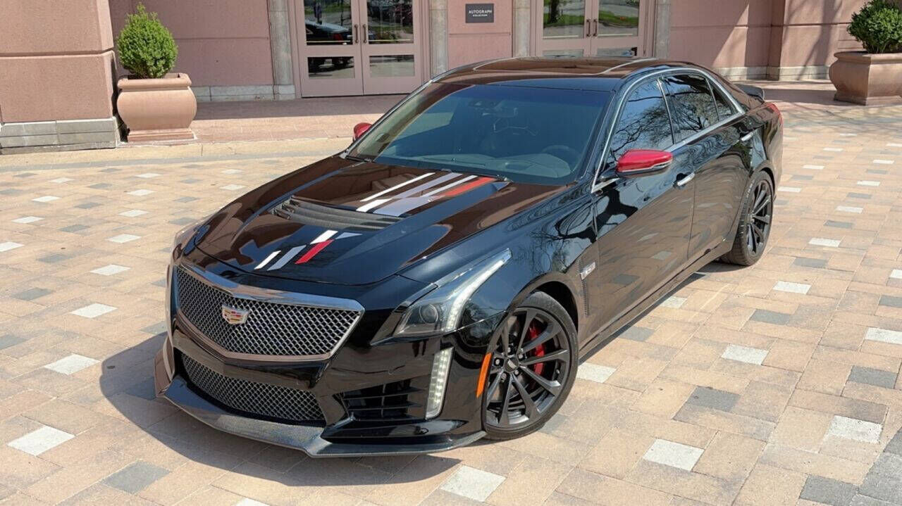 2019 CADILLAC CTS