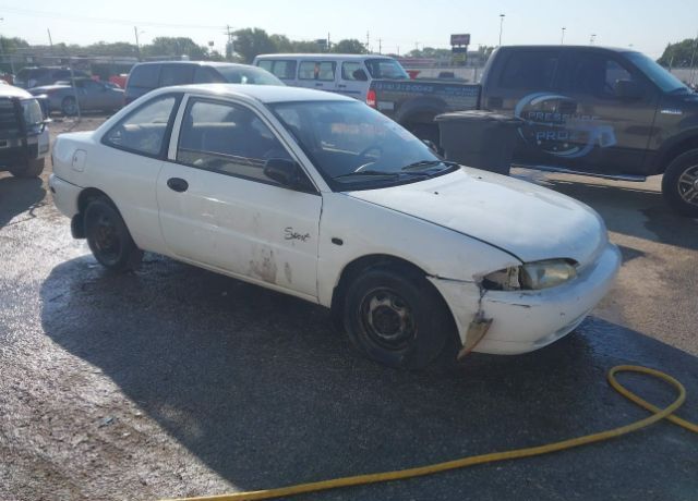 Mitsubishi Mirage