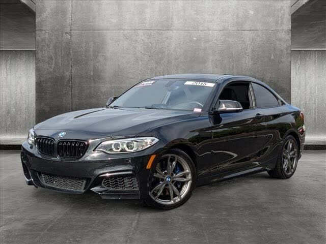 BMW M235i