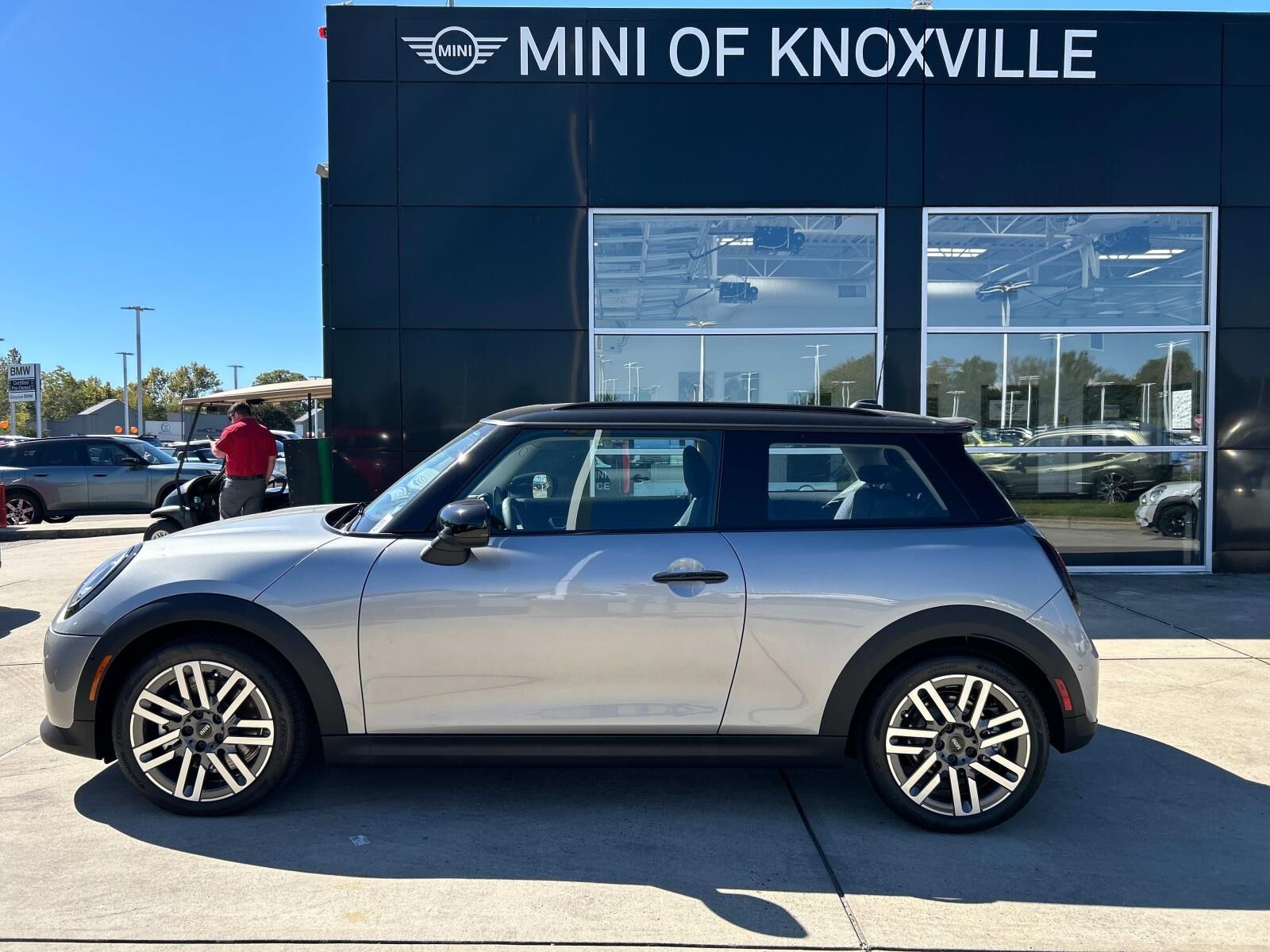 2025 MINI Hardtop