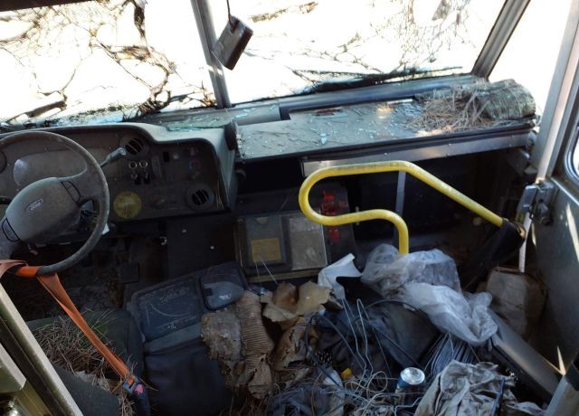 Ford Commercial Chassis