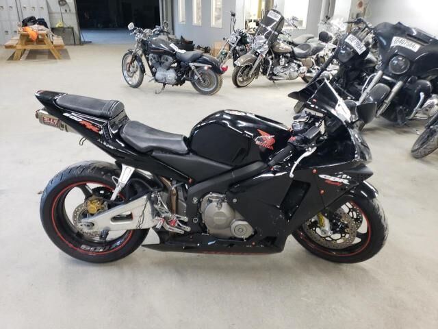 Honda CBR600