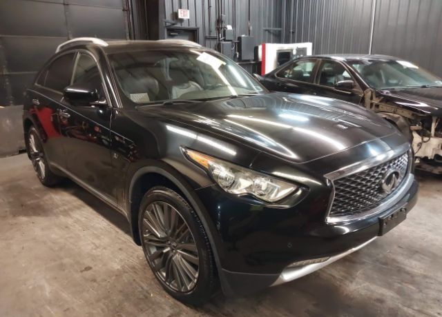Infiniti QX70