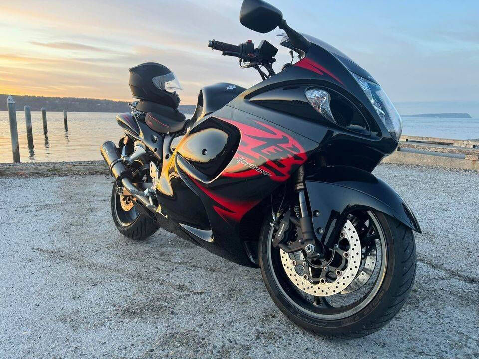 Suzuki GSX1300RL