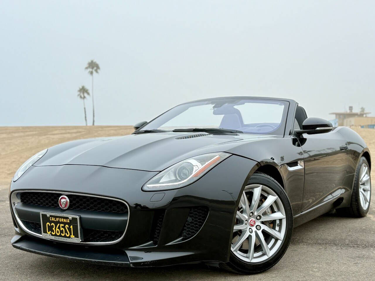 2017 JAGUAR F-Type