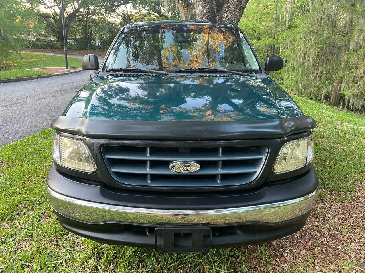2000 FORD F-150