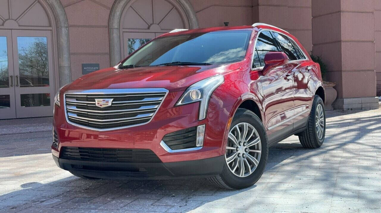 2019 CADILLAC XT5
