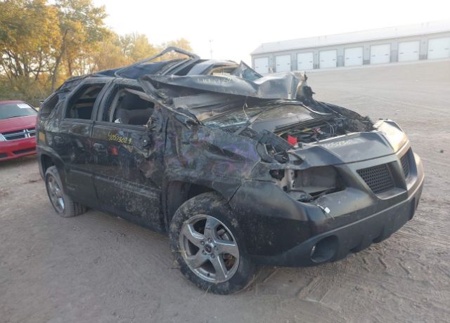 Pontiac Aztek