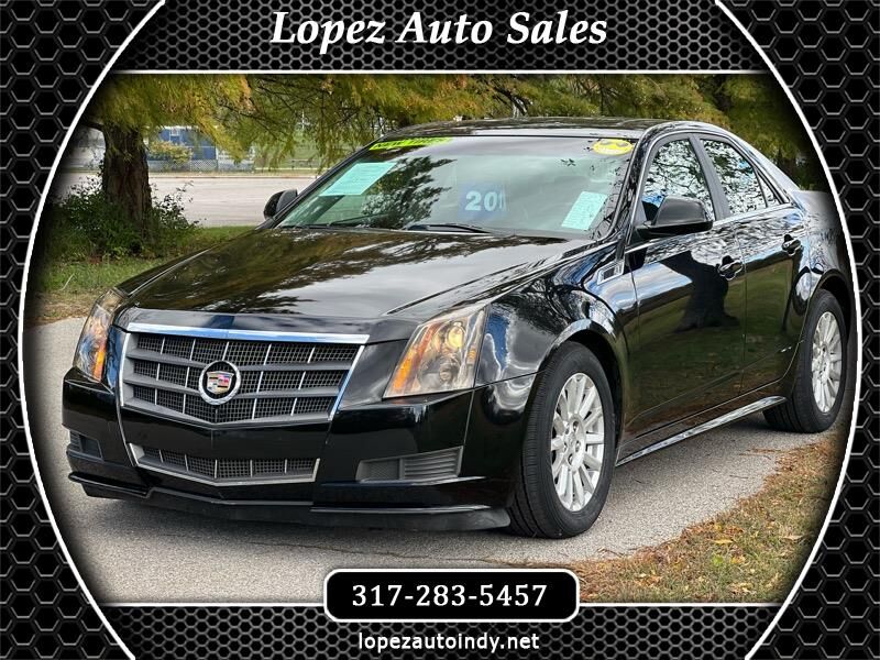 2011 CADILLAC CTS