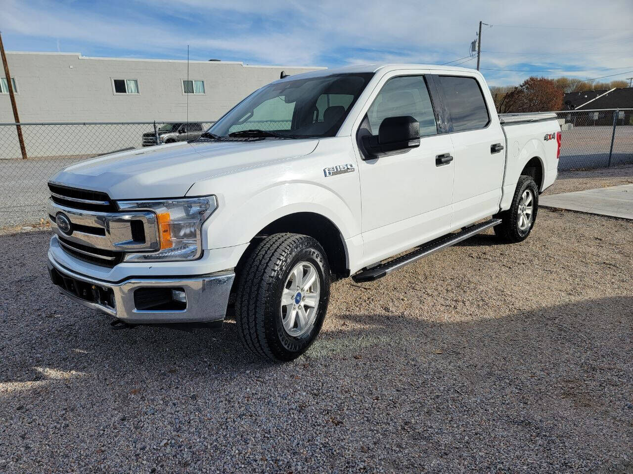 2019 FORD F-150
