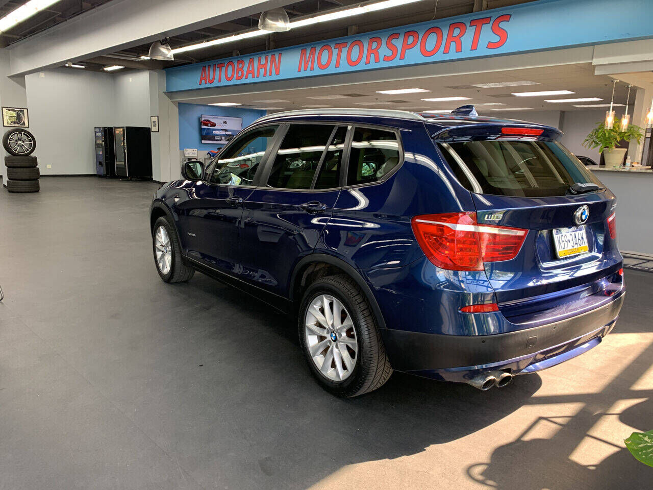 2014 BMW X3