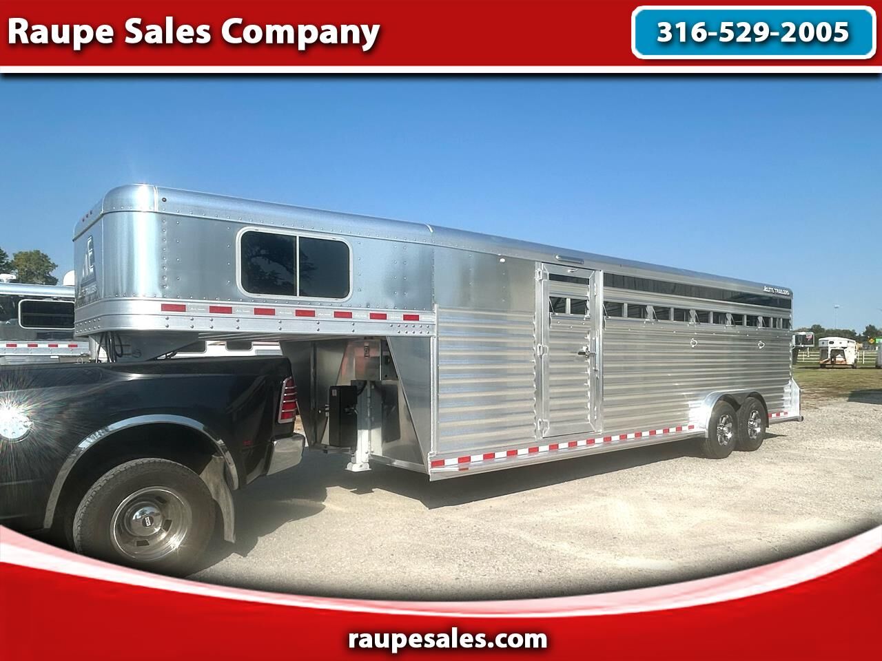 2025 ELITE TRAILER MANUFACTURING Elite Trailer Manufacturing