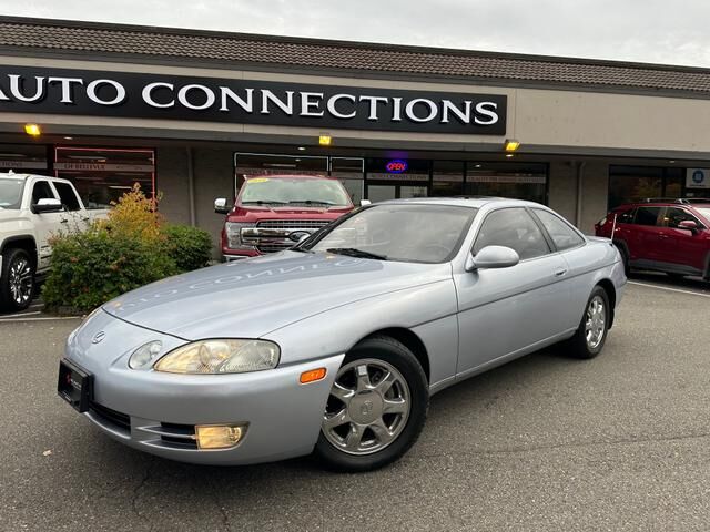 Lexus SC