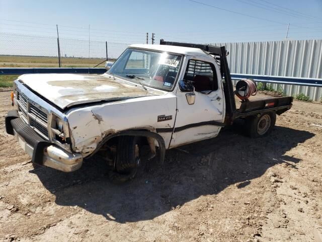 Dodge W-Series