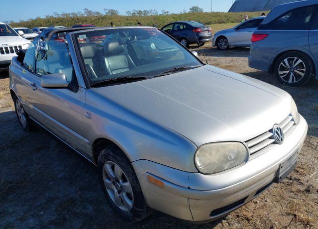 Volkswagen Cabrio
