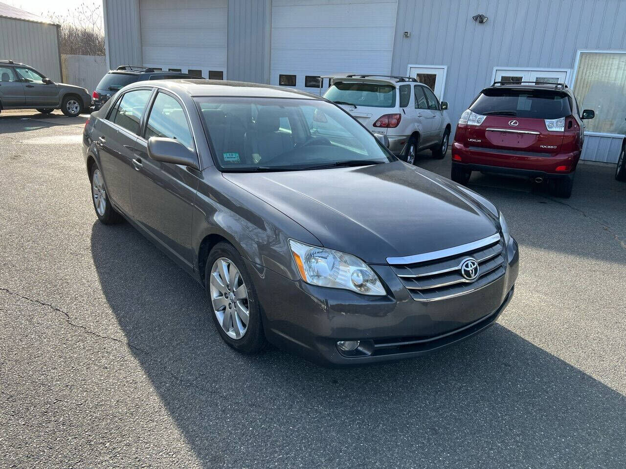 2007 TOYOTA Avalon