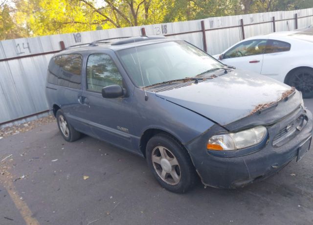 Nissan Quest